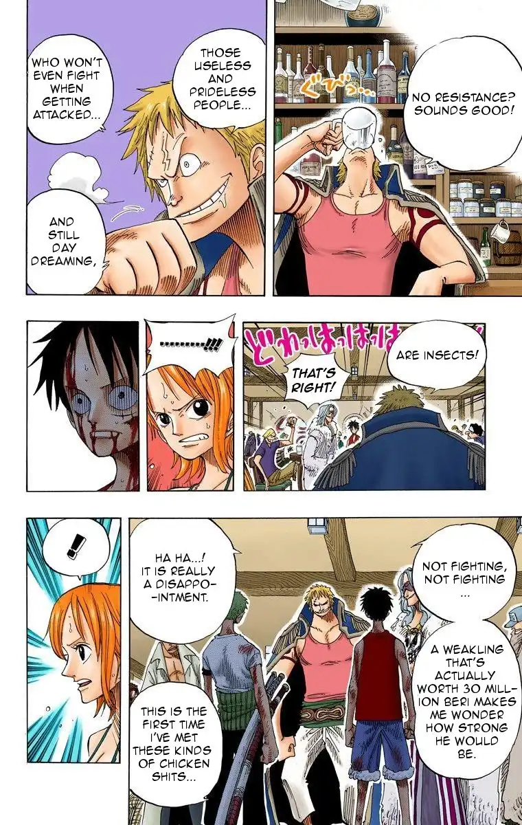 One Piece - Digital Colored Comics Chapter 225 5